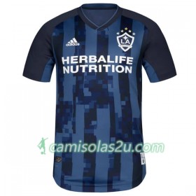 Camisolas de Futebol Los Angeles Galaxy Equipamento Alternativa 2019/20 Manga Curta